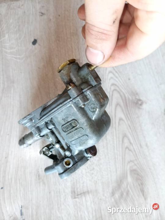 Gaźnik fiat 126p Maluch elektrozawór osobowe Stalowa Wola