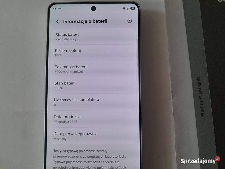Galaxy s26 ultra 12x512g nowy Zamość