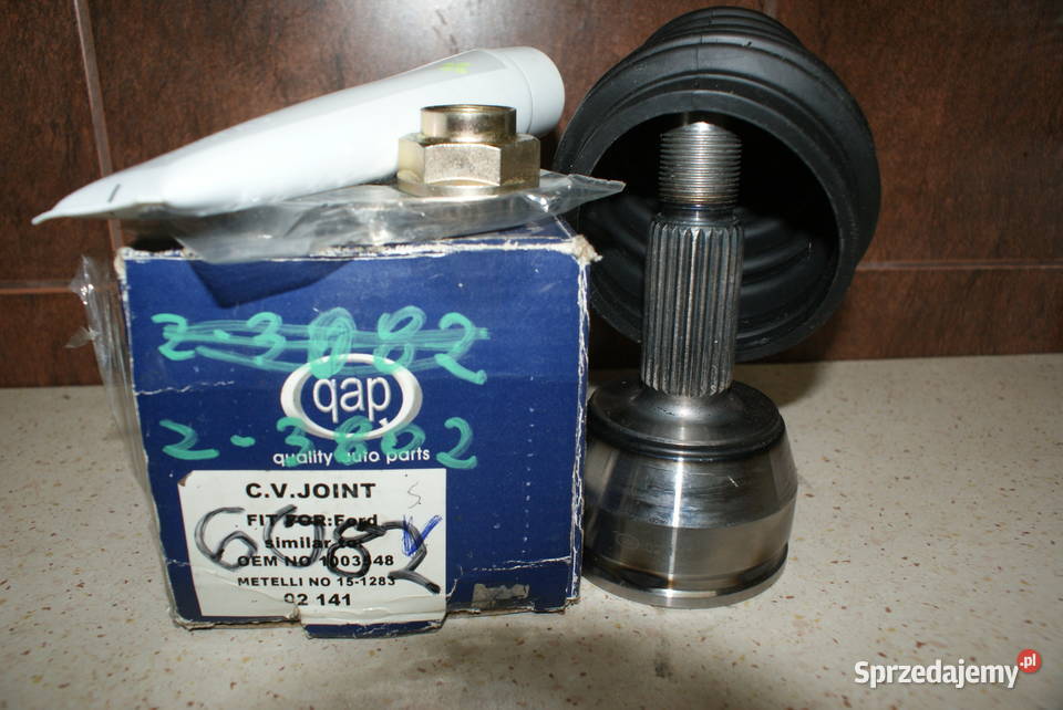 6082 KAMOKA PRZEGUB NAPZEW4229765MM AUDI A4 08 Białobrzegi
