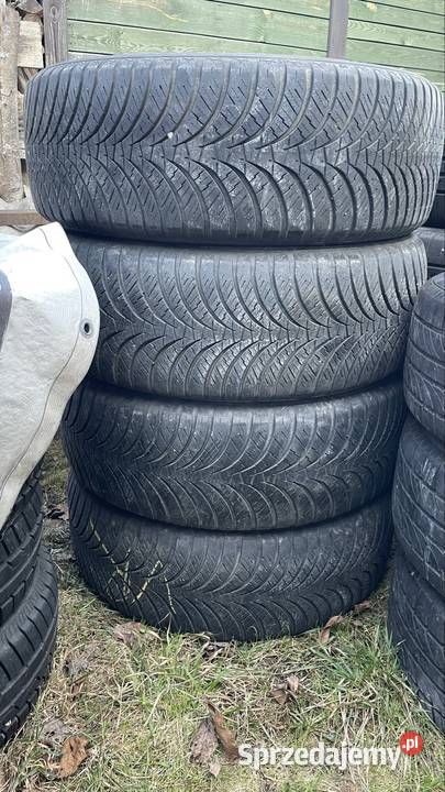 4x Falken EuroAll Season AS210 22555r18 102V 225 Krasna