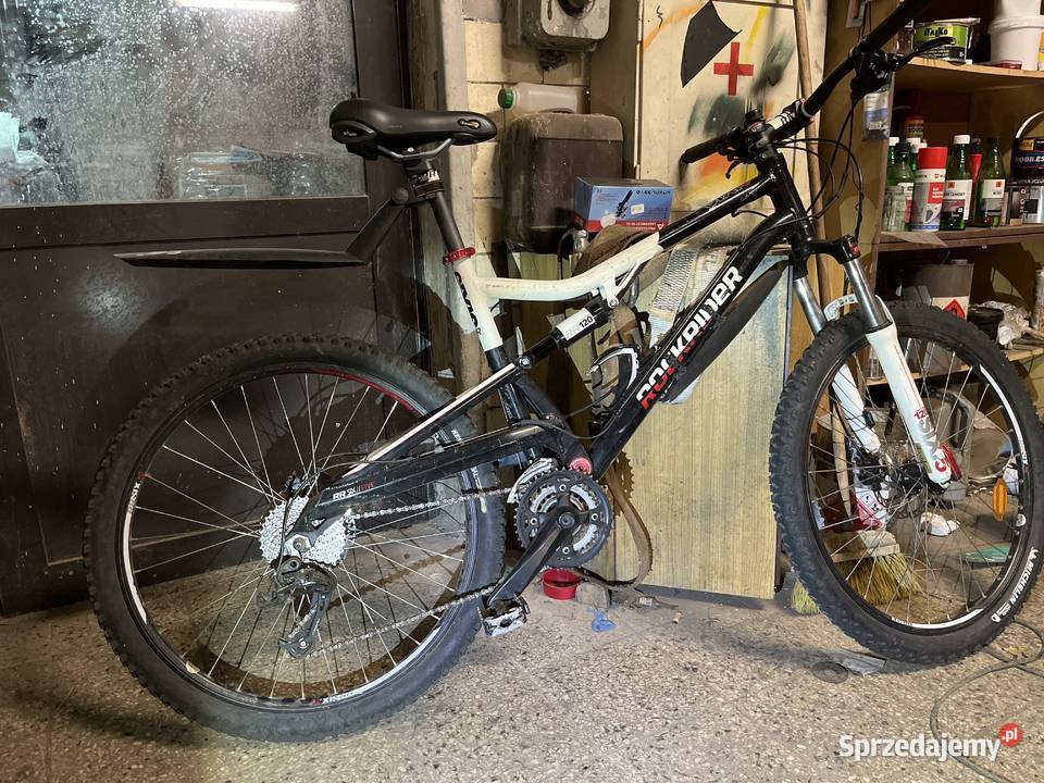 Rower MTV rockrider sprzedam
