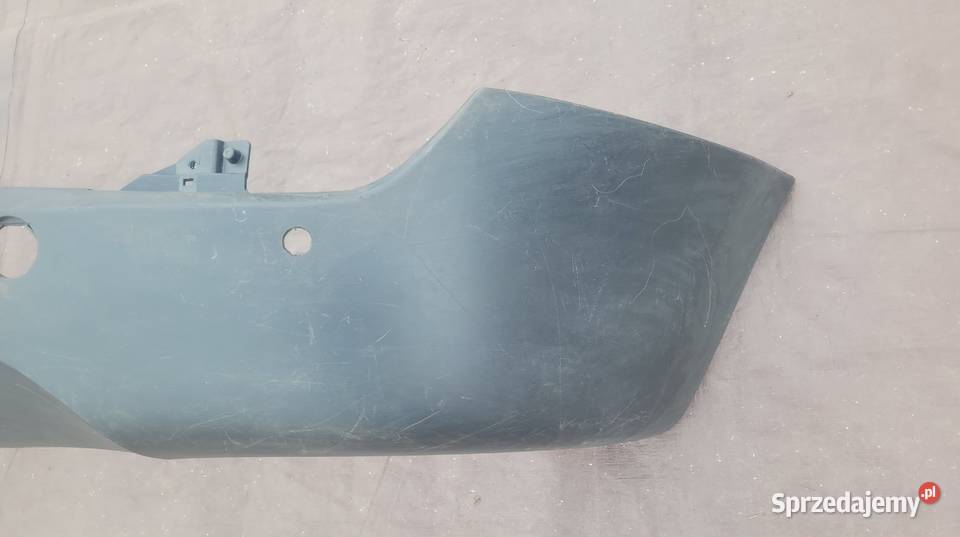 HYUNDAI IX35 DOKŁADKA SPOILER ZDERZAK TYŁ osobowe Motoryzacja śląskie Ruda Śląska