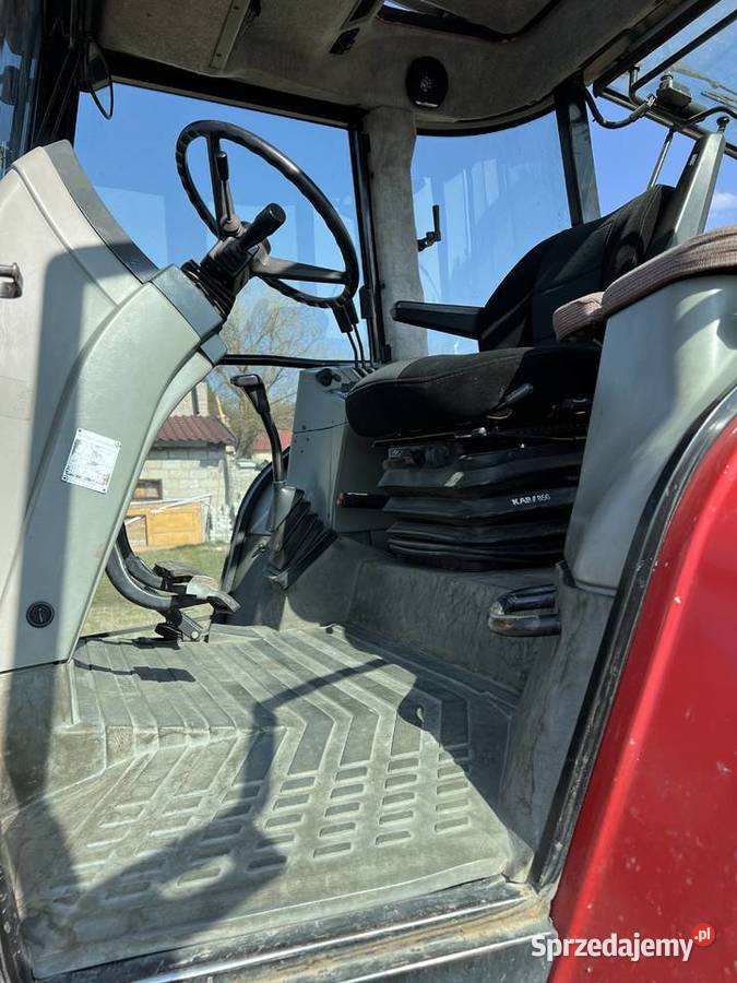 Mądry Ferguson 6180 Radomsko sprzedam