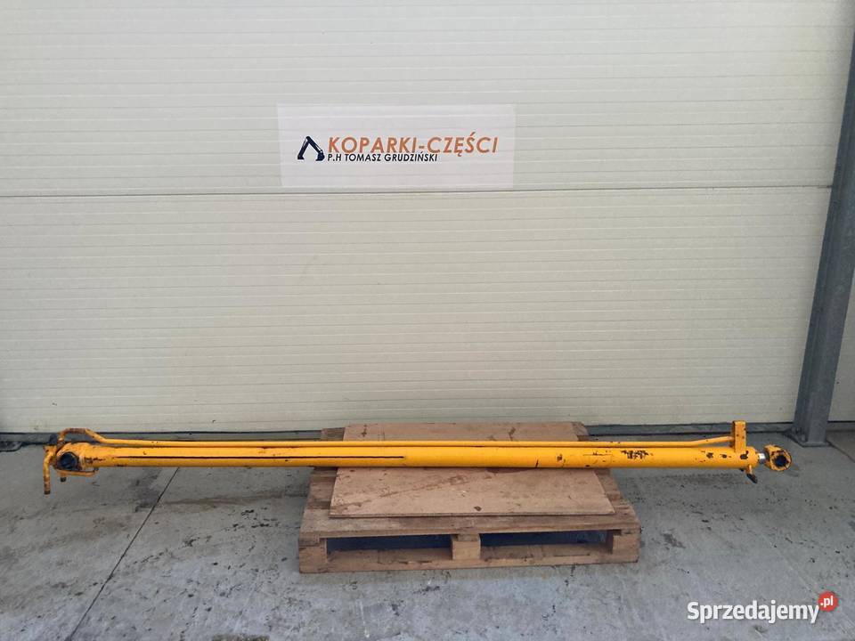 Siłownik wysuwu teleskopu JCB 530 531 540 541 Kosakowo