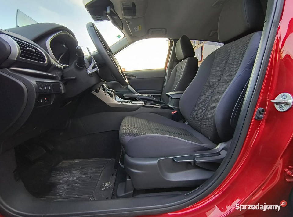 Mitsubishi Eclipse Cross NISKI PRZEBIEG Hak Bydgoszcz