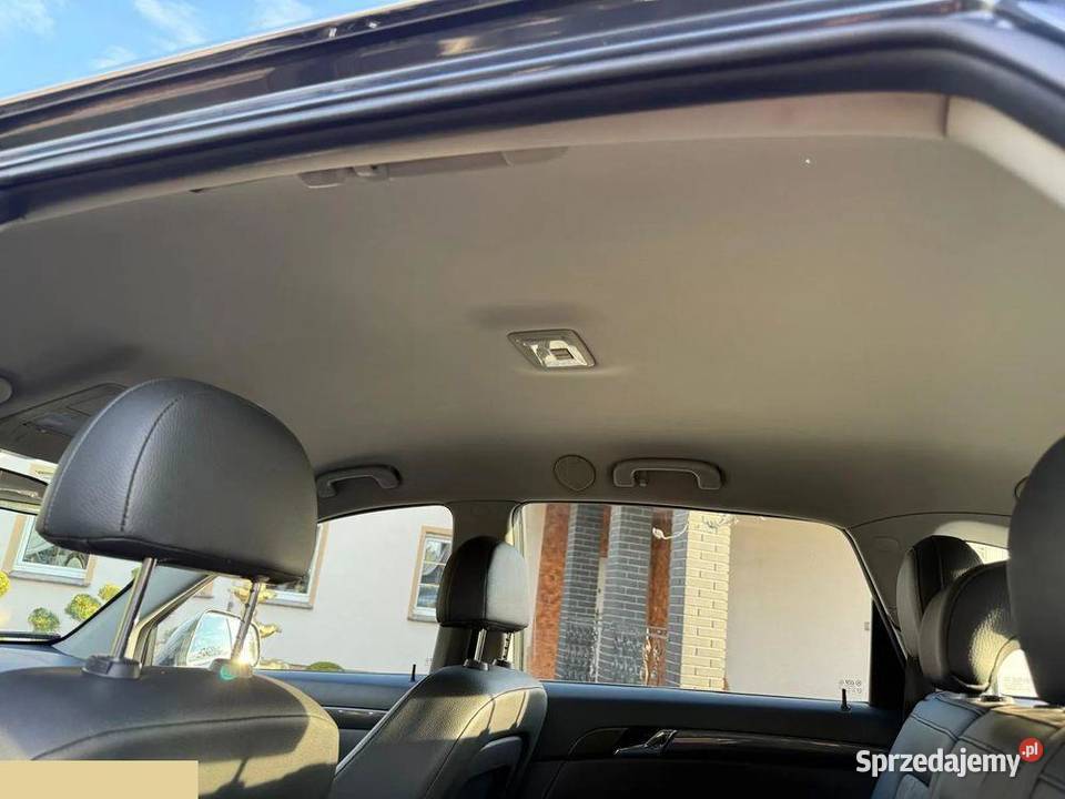 Opel Antara 20 CDTI 4x4 Edition 150 2008r wielkopolskie Krotoszyn