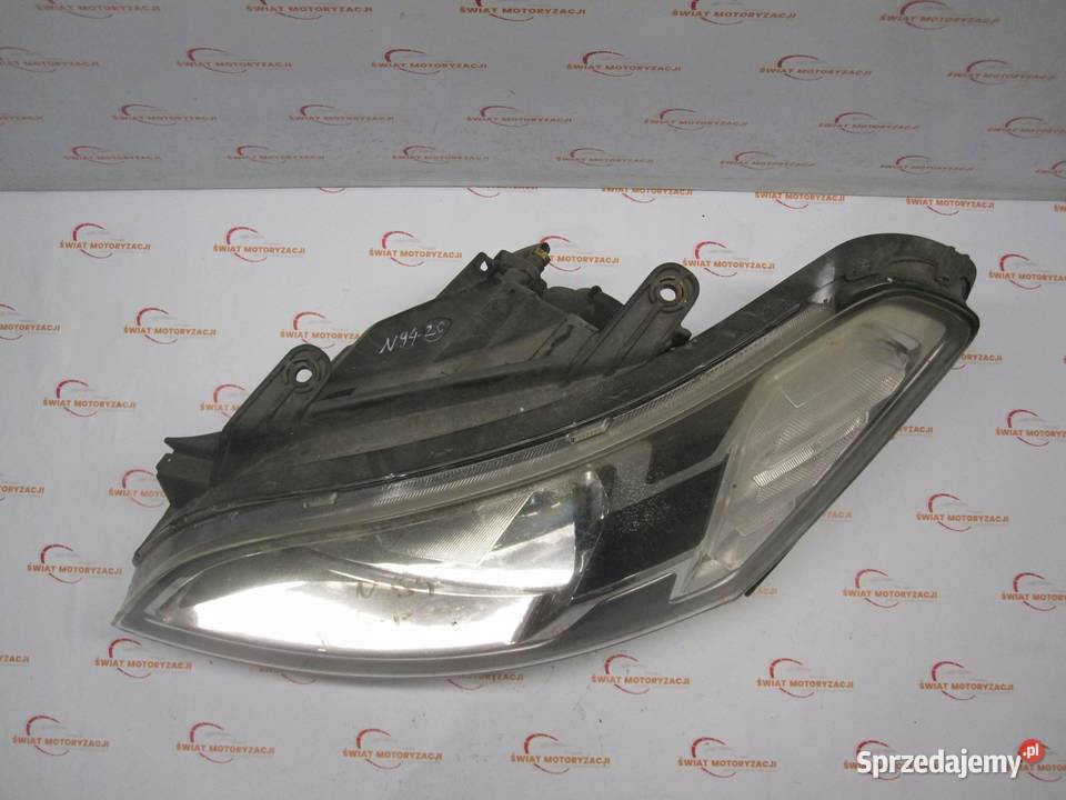 KIA SOUL 09r lampa lewa przód ANGLIK Kielce