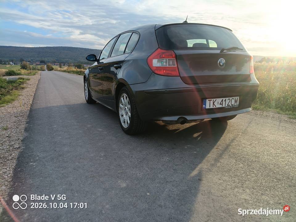 BMW 118i Super stan Jeziorko