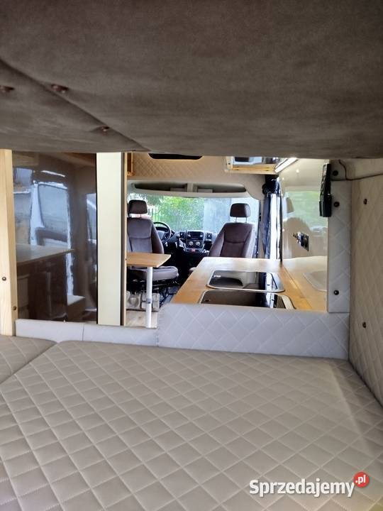 Kamper Citroen Jumper Specjalny Kempingowy 3 Surzyki Wielkie sprzedam