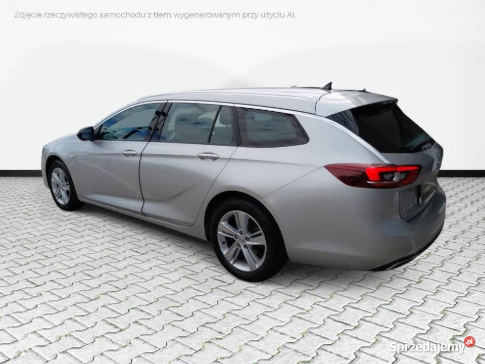 Opel Insignia 2022r Salon Polska Faktura Vat Warszawa