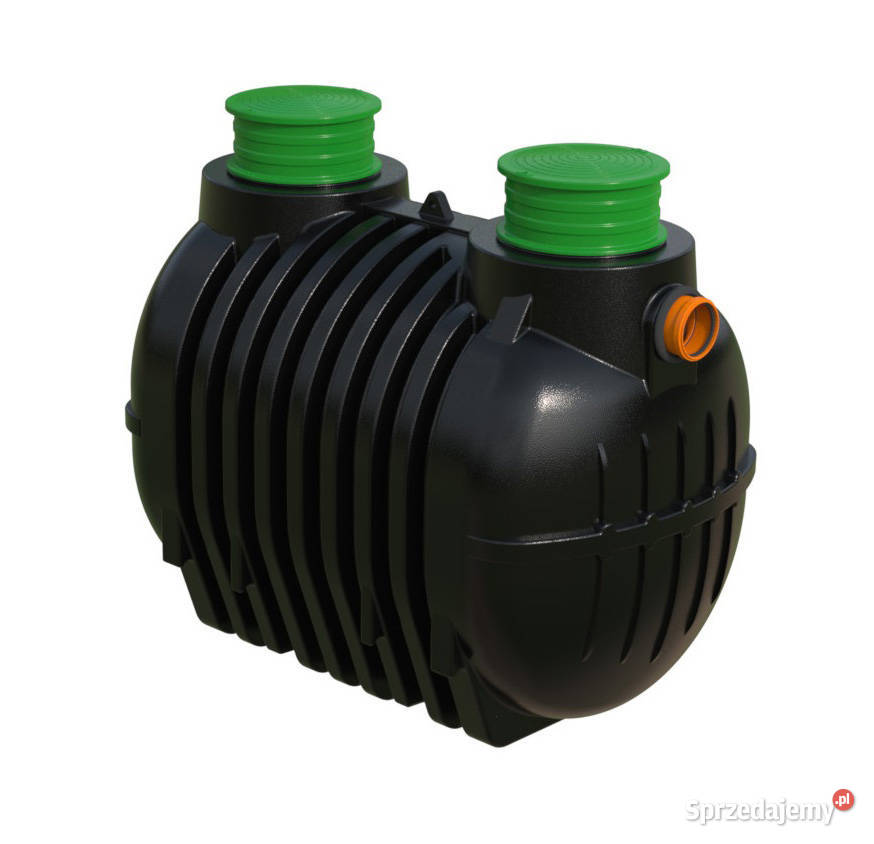 Oczyszczalnia Ścieków Biologiczna Silver FLOW 4 Legnica