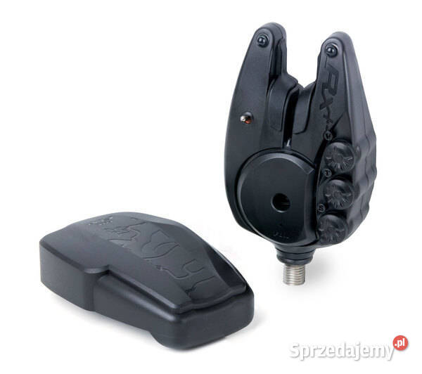 Fox Micron RX 41 Set de Alarma de Mordida Łódź