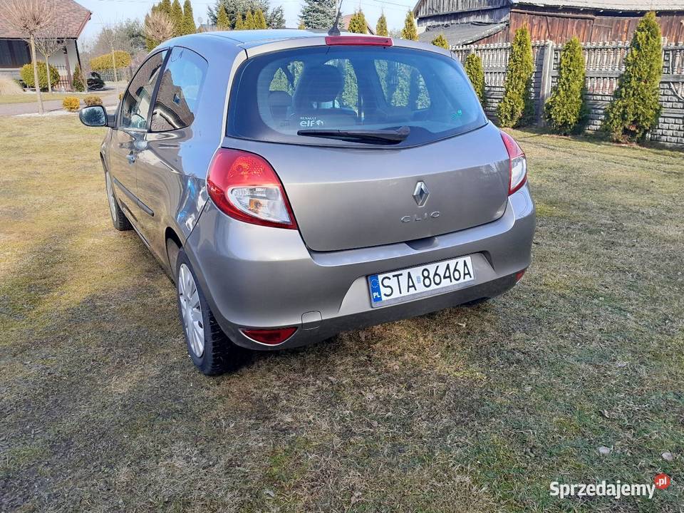 Renault Clio 12 Benzyna LPG Stan