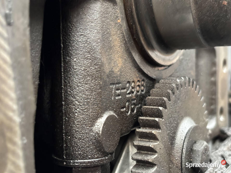 Cat Caterpillar 3126B Silnik Blok Miska Olejowa