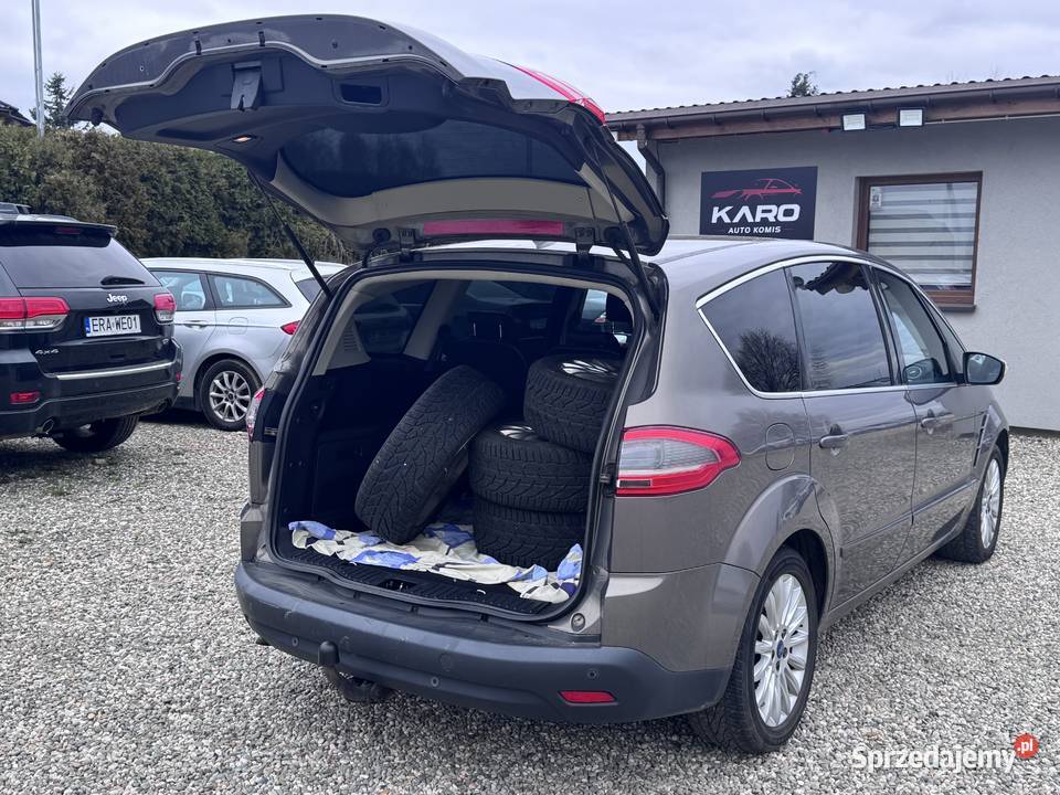 Ford S Gwarancja ABS Paniówki sprzedam