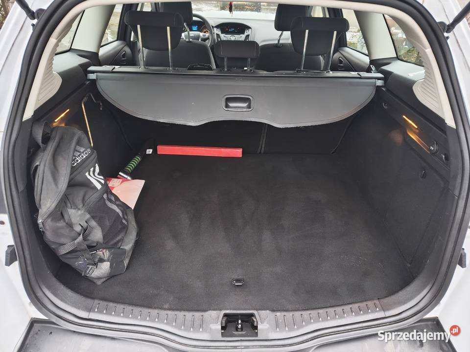 Okazja ford focus mk3 2014 Kalinowiec