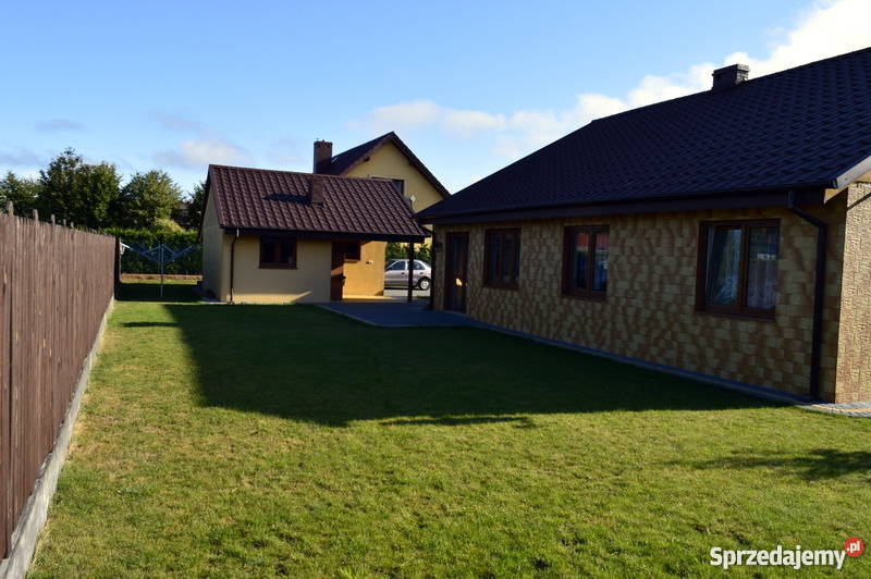 Na sprzedaż dom wolnostojący Trzcianka Ogrodowa Trzcianka