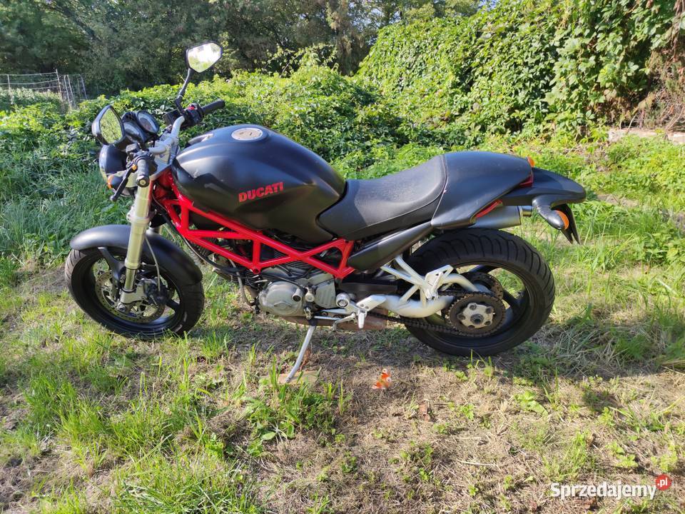Ducati Monster S2R 800 naked Zamość sprzedam