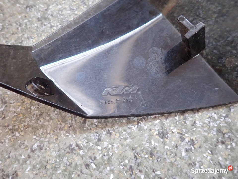Osłona Licznika Szybka KTM LC4 690 0711r Duke Strzelce Krajeńskie