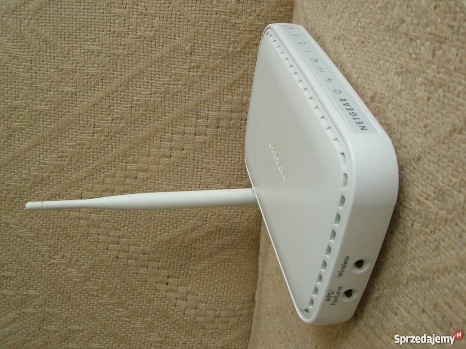 outer Netgear JNR1010v1 Ostrołęka