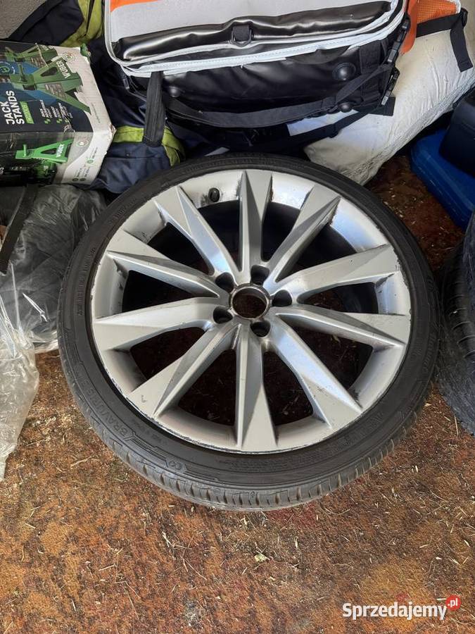 Felgi 5x112 19 Średnica 19" Świdnica Polska