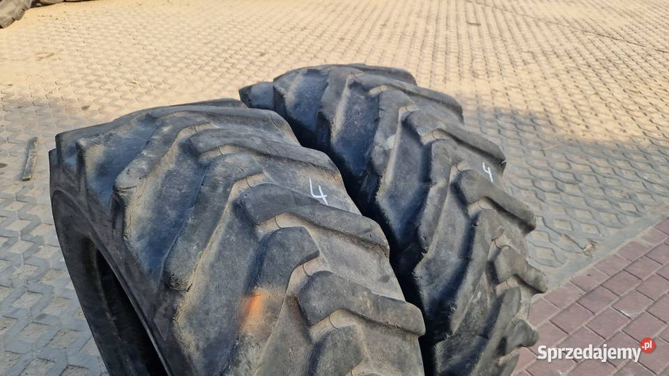 14924 15024 Dunlop 18PR bez napraw Nowe Miasto Lubawskie