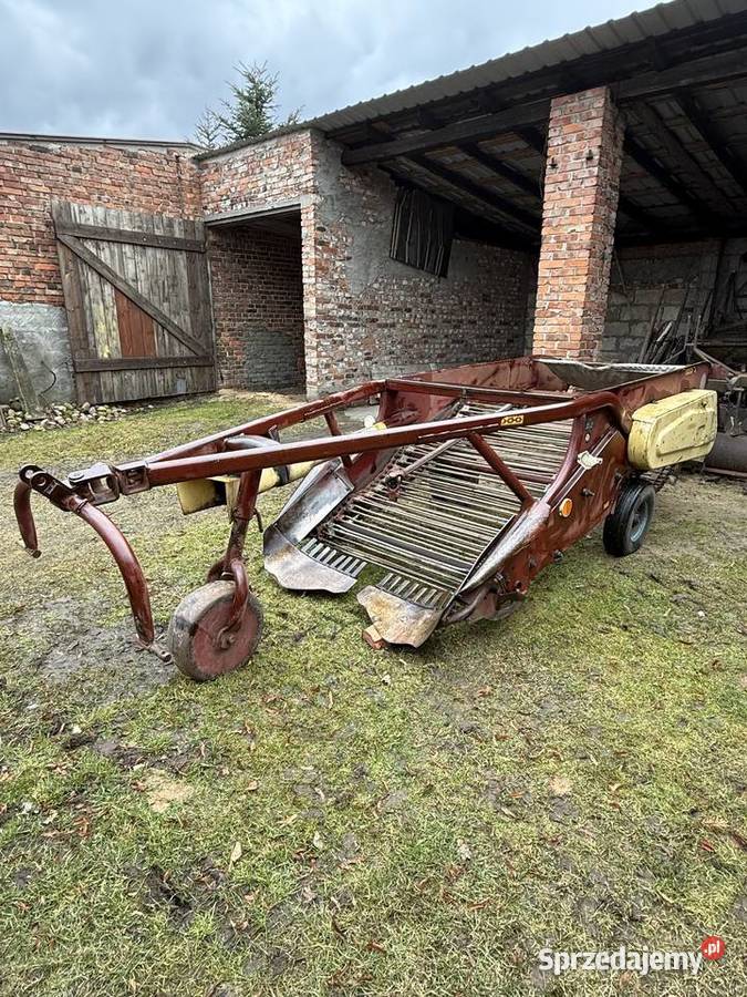 Kopaczka do ziemniaków łódzkie