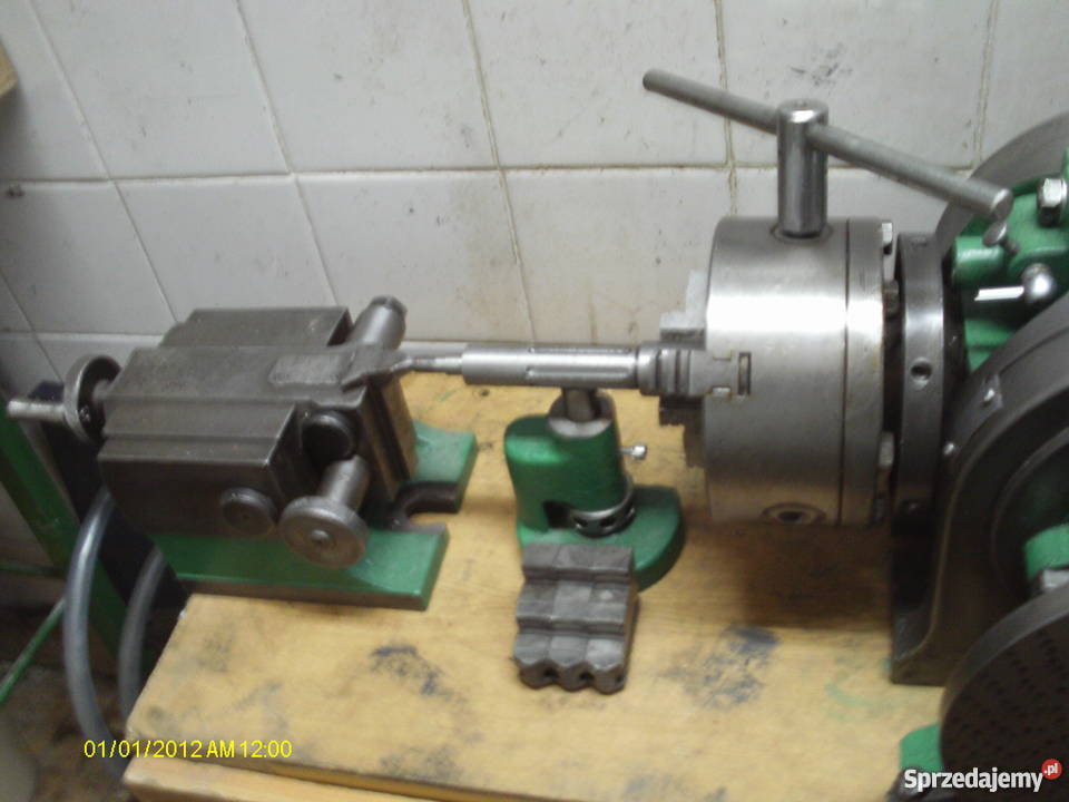 Podzielnica Frezarska Produkcja Biznes i Przemysł Tczew