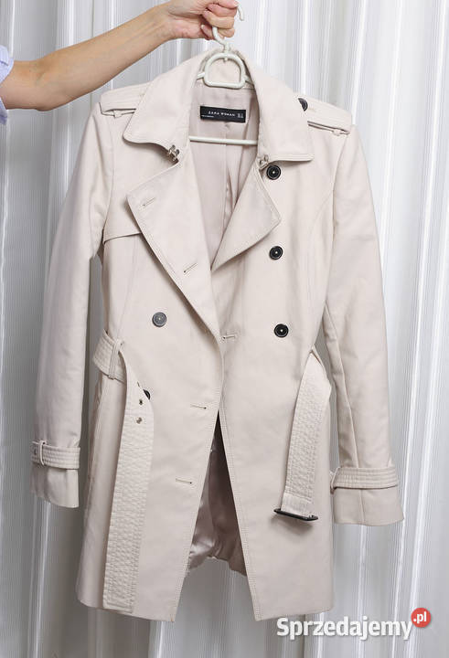Zara Women plaszcz Wrocław sprzedam