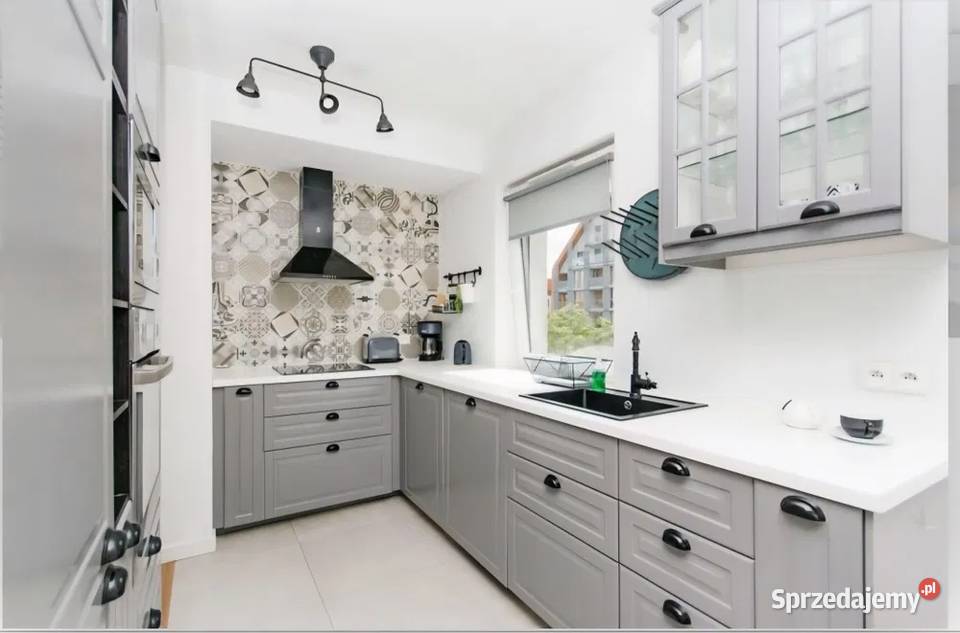 3 pokoje z balkonem Nowe Budownictwo Gdańsk