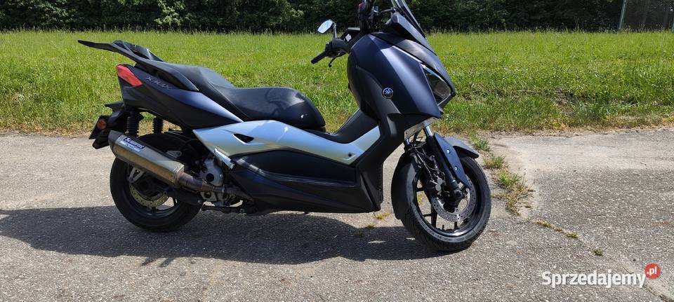 Skuter Yamaha x-max 300