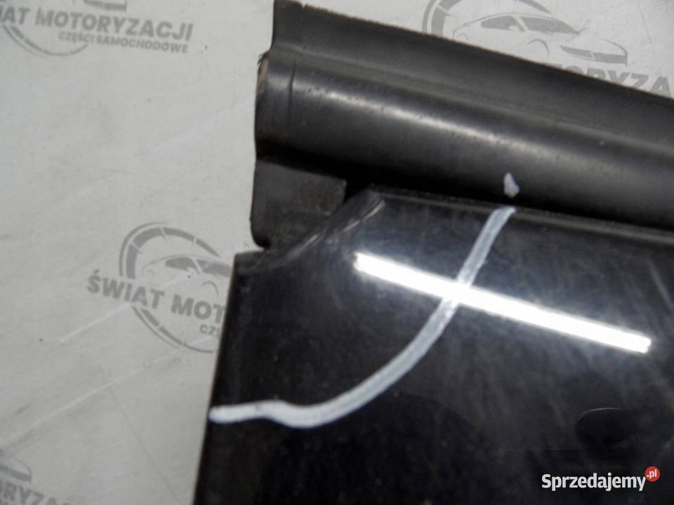 VW GOLF VI 10r drzwi prawy przód