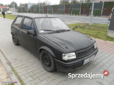 Opla Corse A 30 V6 Rzeszów