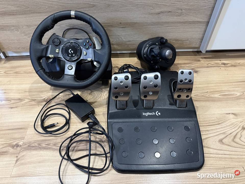 Logitech g920 shifter
