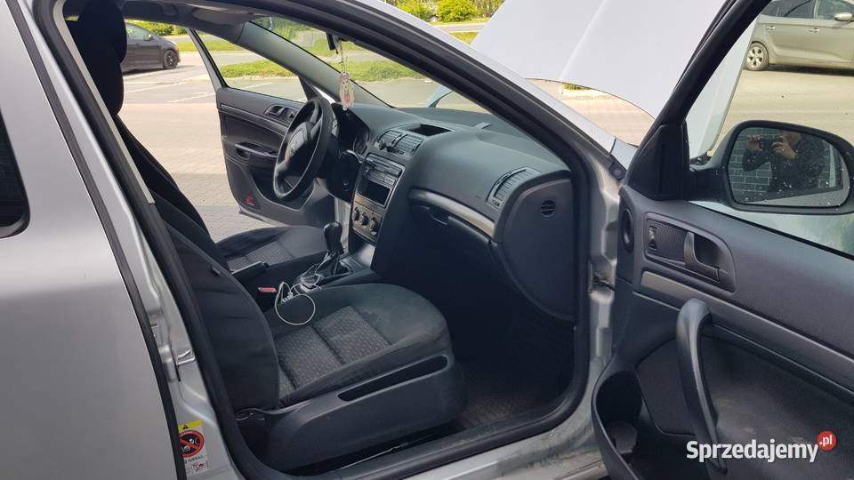 Sprzedam Skodę Octavię 2 Lift 110 81kW kombi diesel Kraków