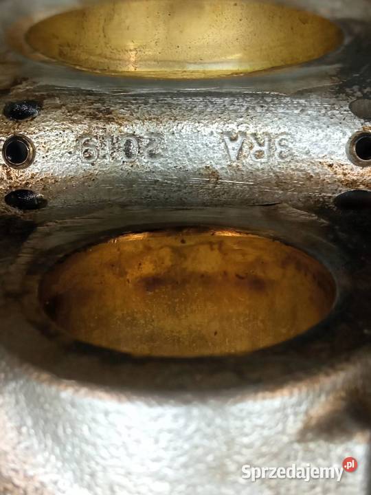 TŁOK 3RA2019 30 D B57D30C Bmw Seria 7 VI 2016 sprzedam