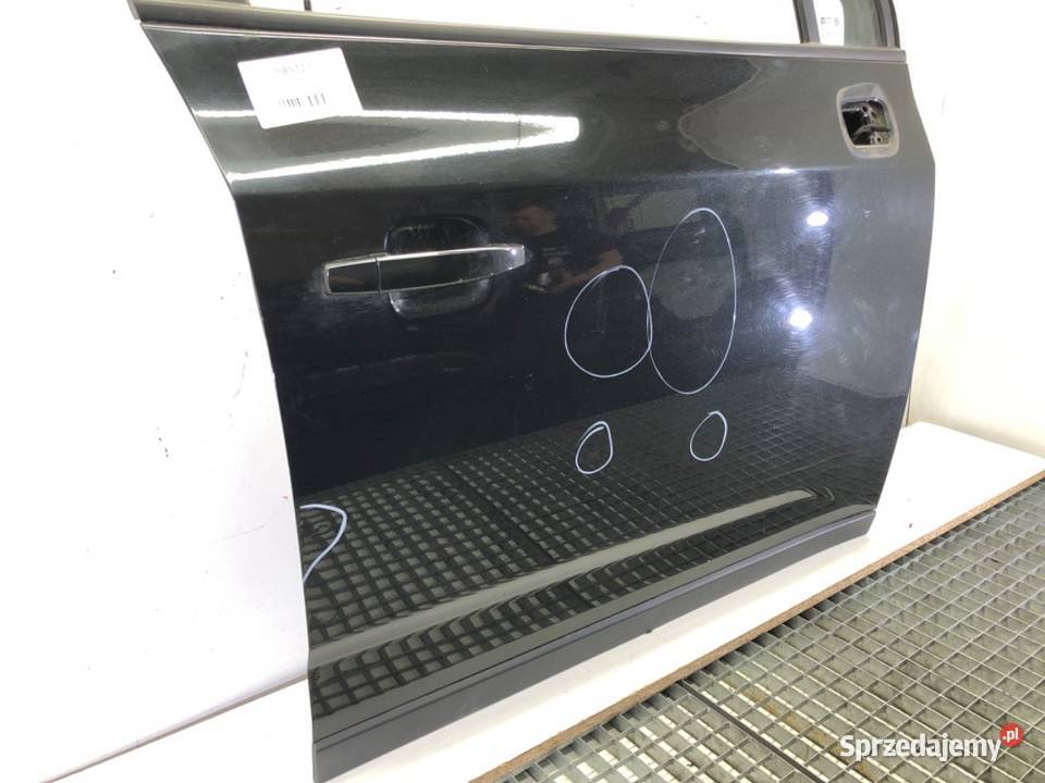 DRZWI PRAWY PRZÓD CHEVROLET ORLANDO Minivan