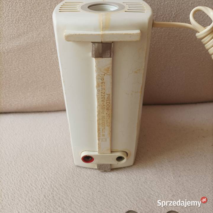 Mikser robot kuchenny Predom Zelmer typ 65A z Stronie Śląskie