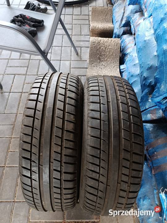 2x Opony Kormoran Road Performance 20560R16 205 sprzedam