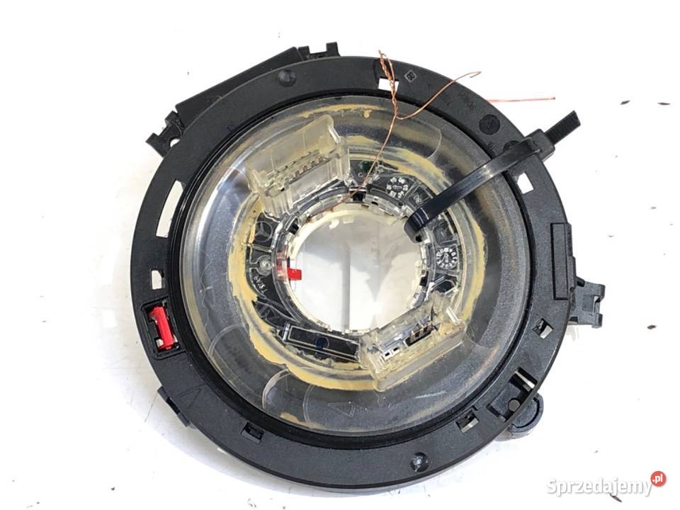 TAŚMA AIRBAG MERCEDES C218 0432040009 1117