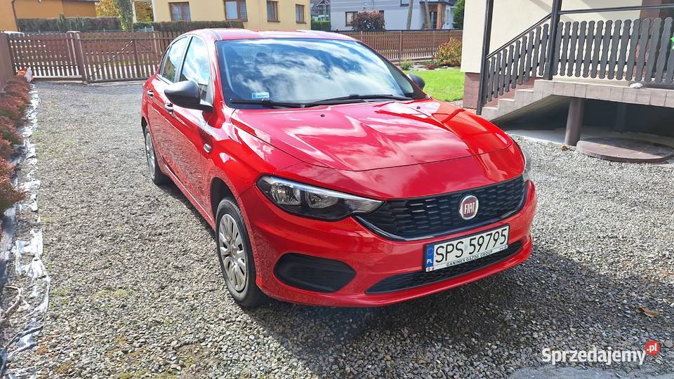 Fiat Tipo 14 16V 95 gaz LPG hak krajowy 116800km Tipo Czarków sprzedam