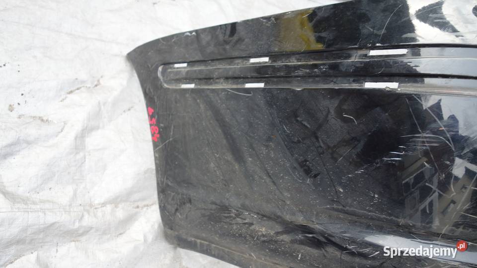 TOYOTA AVENSIS T25 0308 SEDAN ZDERZAK TYL TYLNY śląskie Ruda Śląska sprzedam