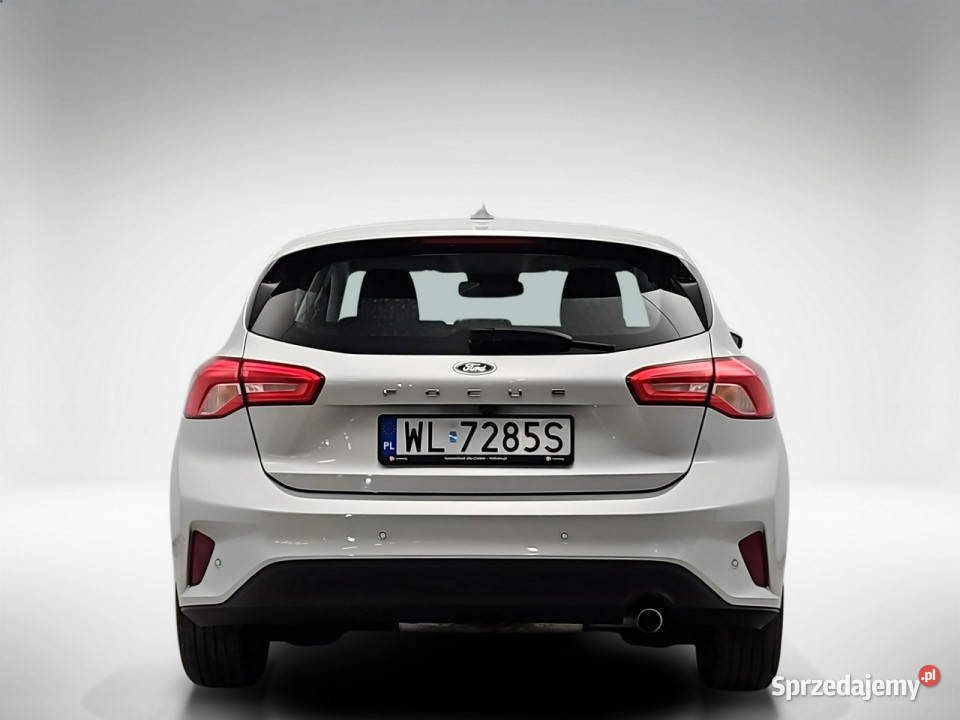 Ford Focus 15 EcoBlue SCR Connected Z Polskiego mazowieckie Warszawa