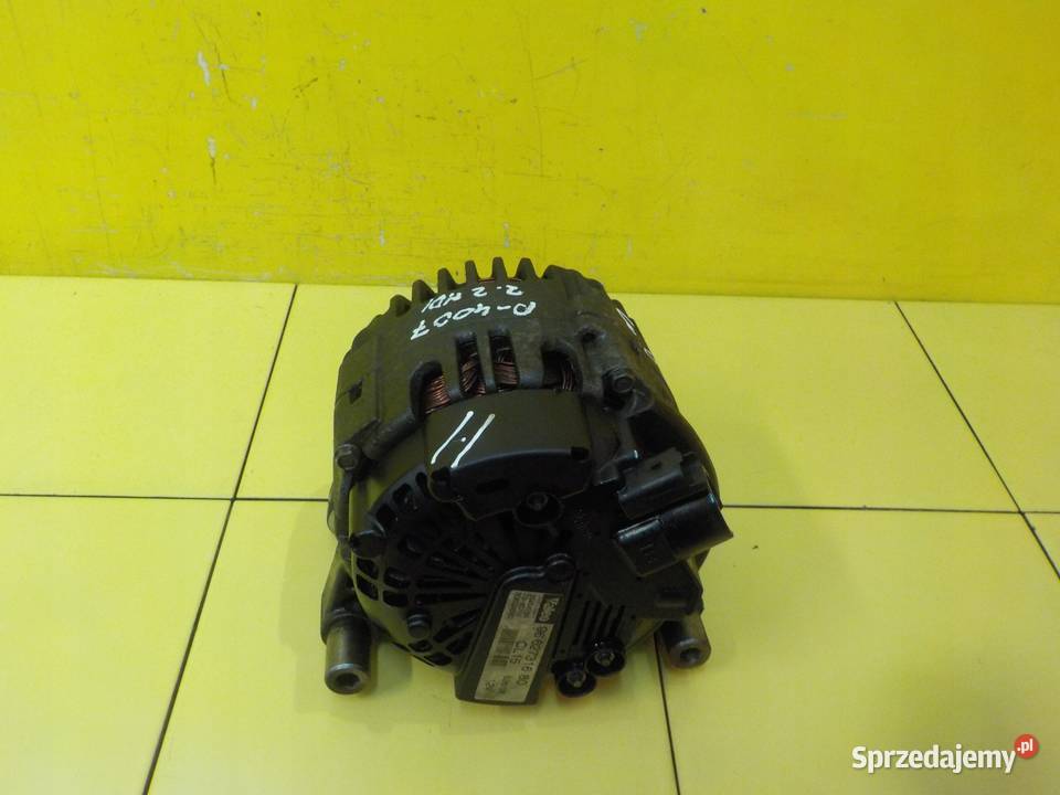 4007 CCROSSER OUTLANDER 22 HDI 10r 156 4HN