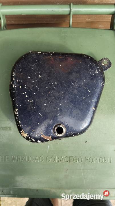 Junak m07 m10 puszka filtr powietrza podkarpackie Brzozów sprzedam