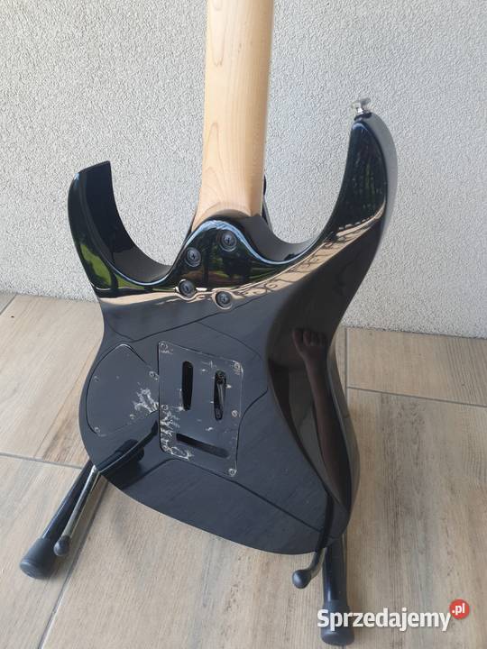 Ibanez GRG170DX seria GIO gitara elektryczna praworęczna