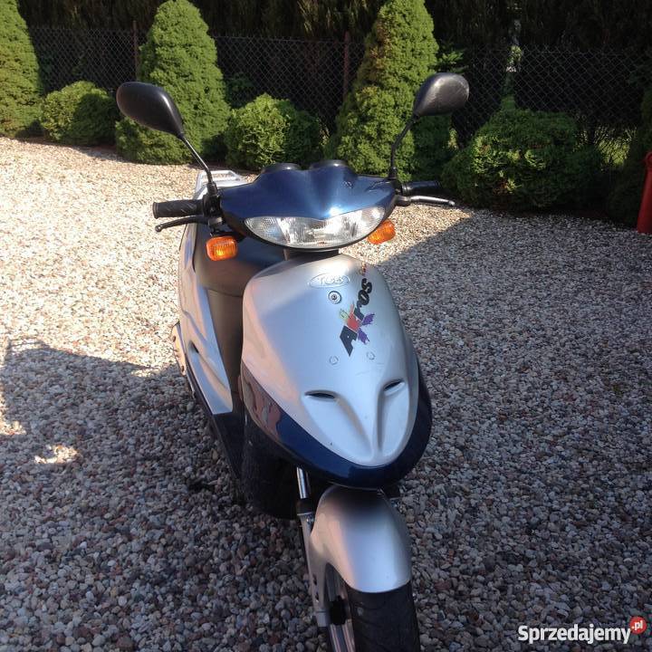 SKUTER TGB Akros tec Platerów sprzedam