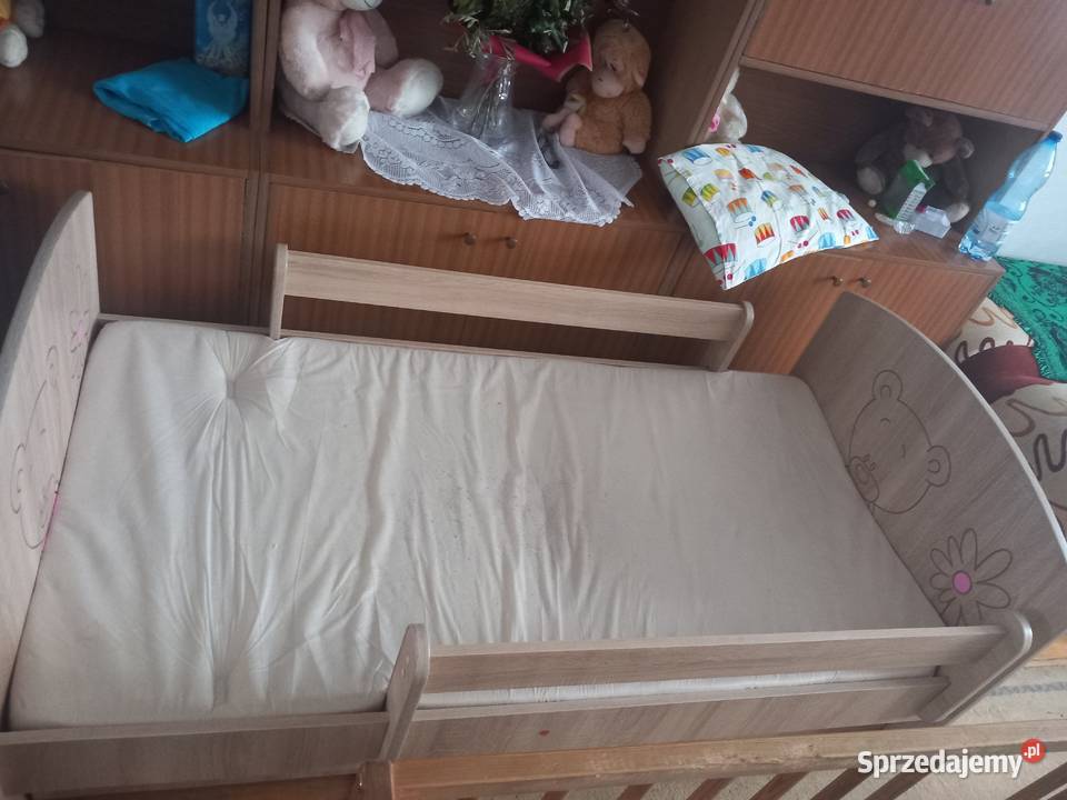 Łóżko dziecka 80x140 Opoczno