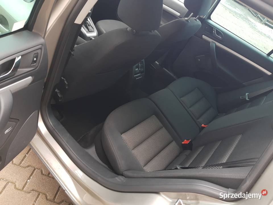 Skoda Octavia Scout DSG Wrocław sprzedam
