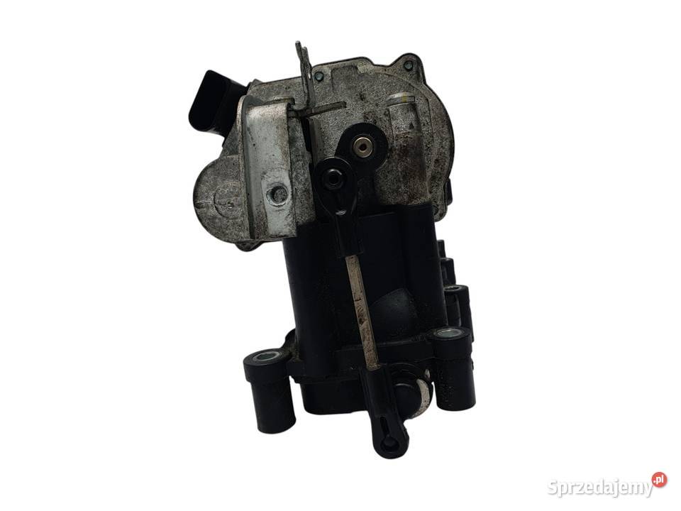 KOLEKTOR SSĄCY Audi A6 C6 27 TDI Z059129711AL Chełm